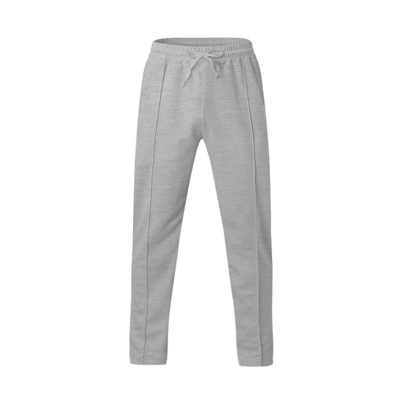 Herren Jogginghose Sportlich Stretch mit Seitentaschen