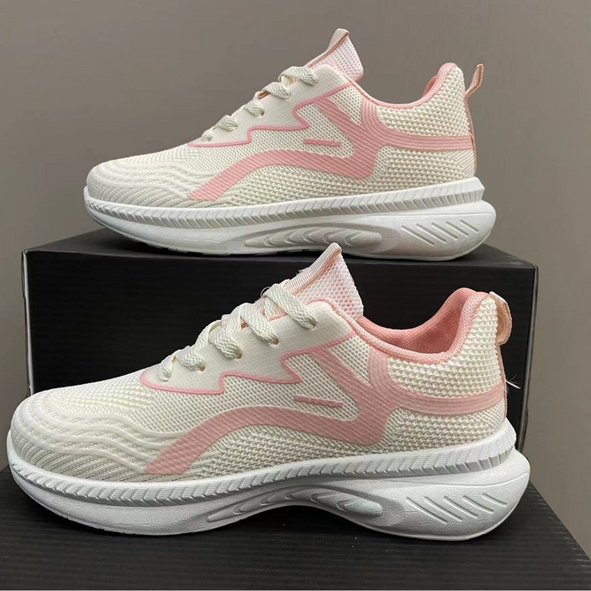 Damen Sportschuhe Fitness Laufschuhe Frauen