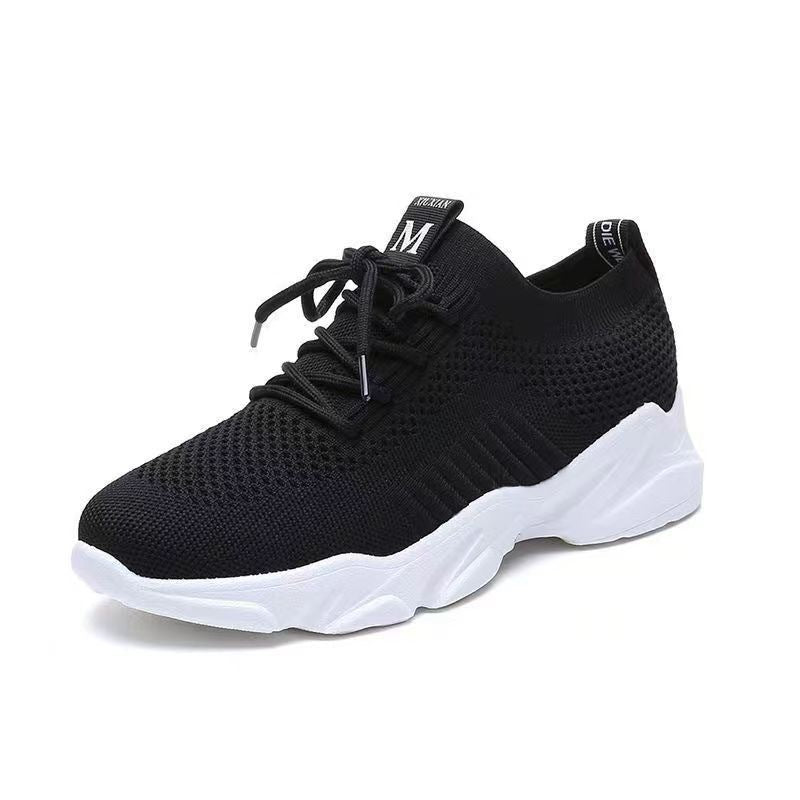 Damen Sneaker Sportlich Leicht Laufschuhe Heidi