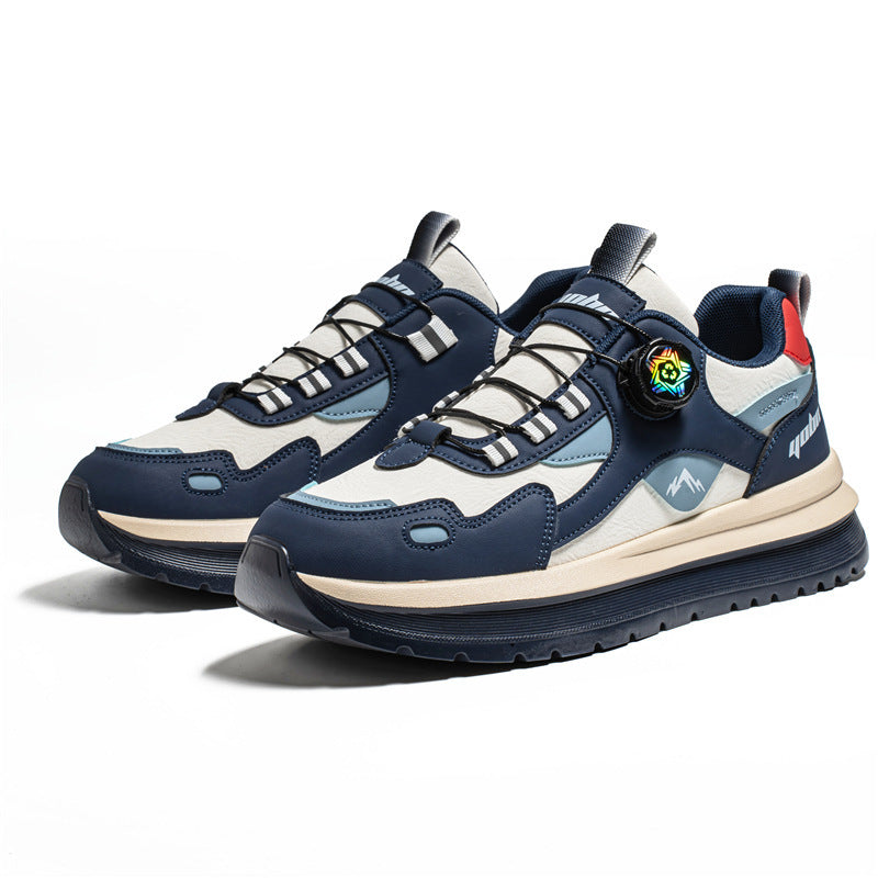 Damen Laufschuhe Sportlich Trail Sneaker Rutschfest