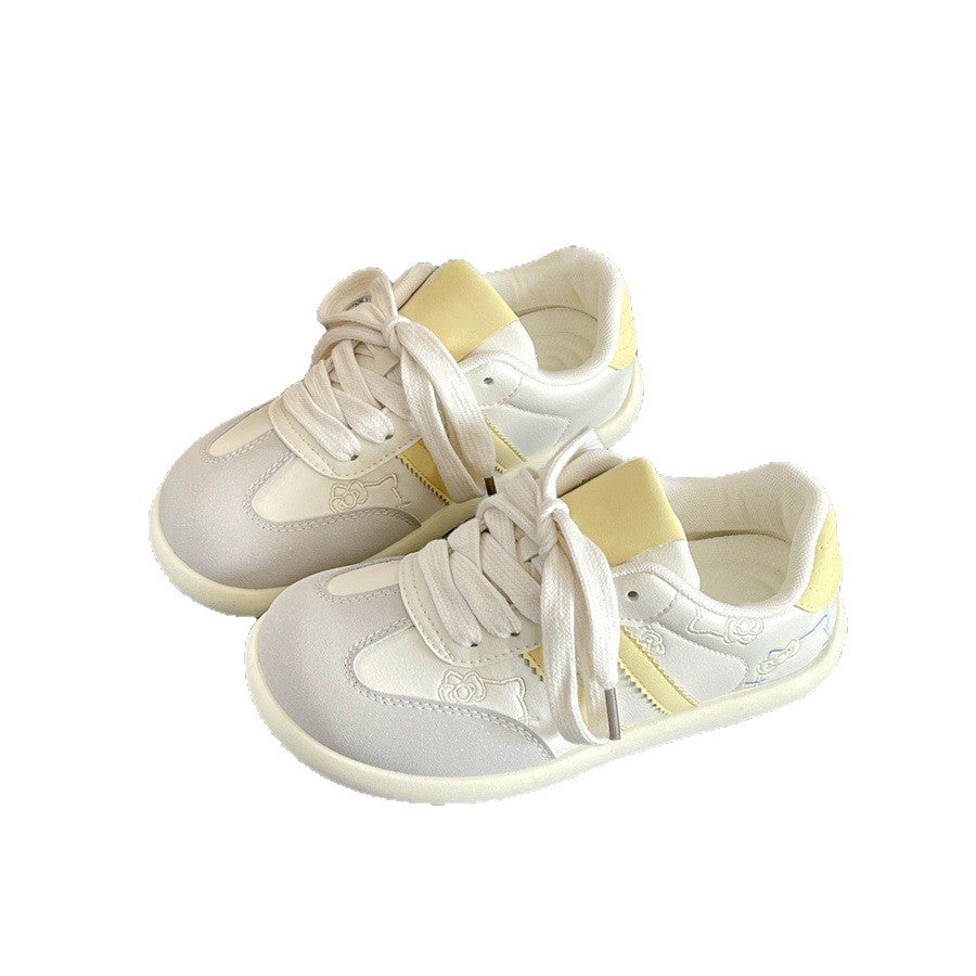 Damen Sneaker Sportlich Farbenfroh Mode Schuhe