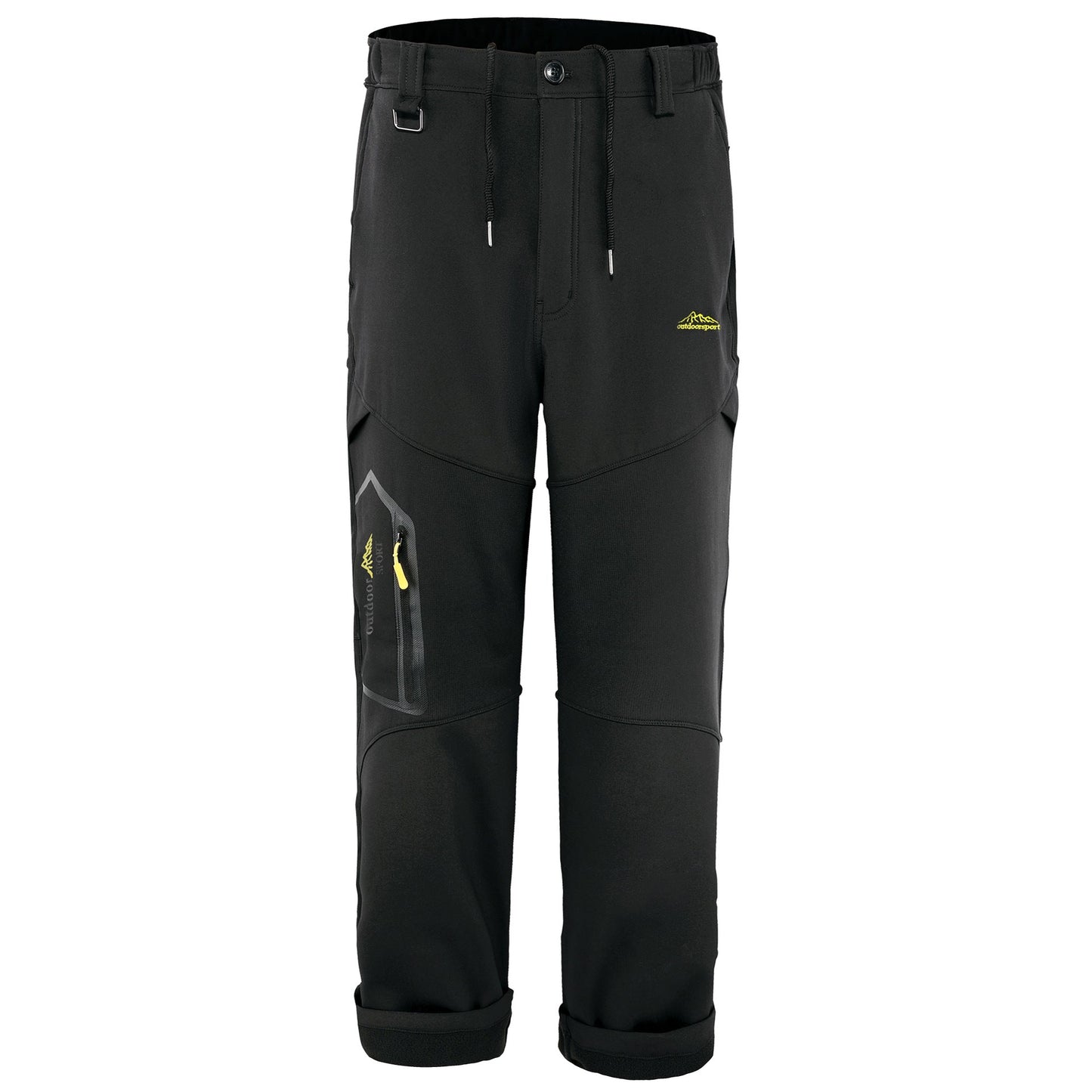 Funktionshose Herren Outdoor atmungsaktiv