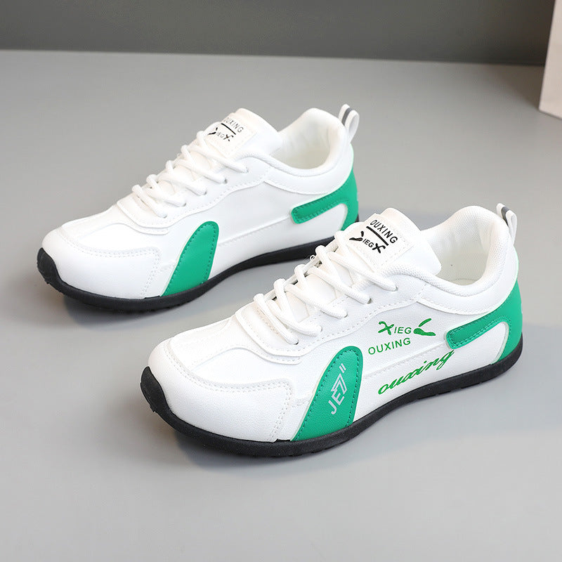 Damen Sportschuhe Laufschuhe Komfortabel Atmungsaktiv