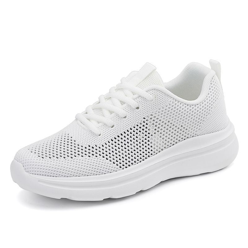 Damen Sport-Sneaker Atmungsaktiv Flexibel Leicht