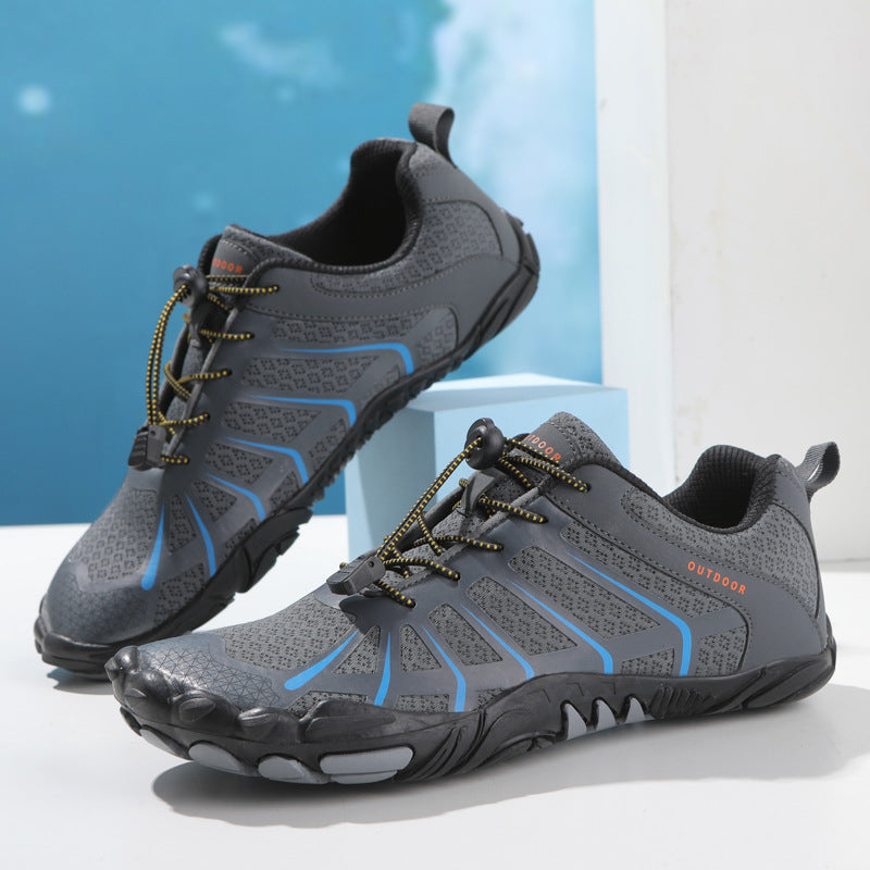 Damen Schwimmschuhe Schnelltrocknend Flexibel Wasserschuhe