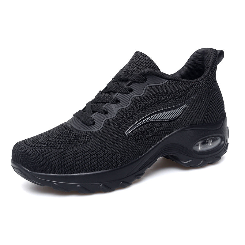 Damen Laufschuhe Atmungsaktiv Bequem Dämpfend