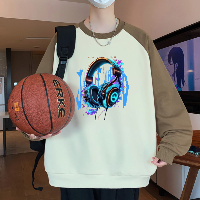 Grafisches Sweatshirt Berlin Style Unisex