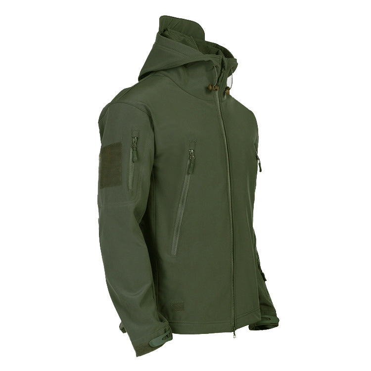 Herren Freizeitjacke Multifunktionsjacke Sportlich Modern