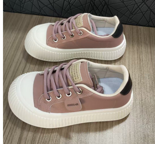 Damen Sneaker Sportlich Modern Gummisohle