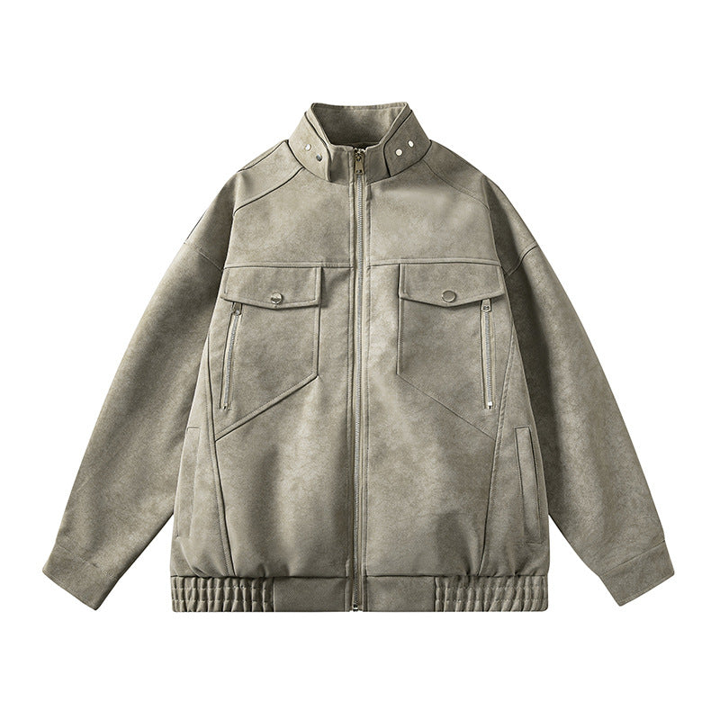 Herren Outdoor Jacke Urban Style Modern