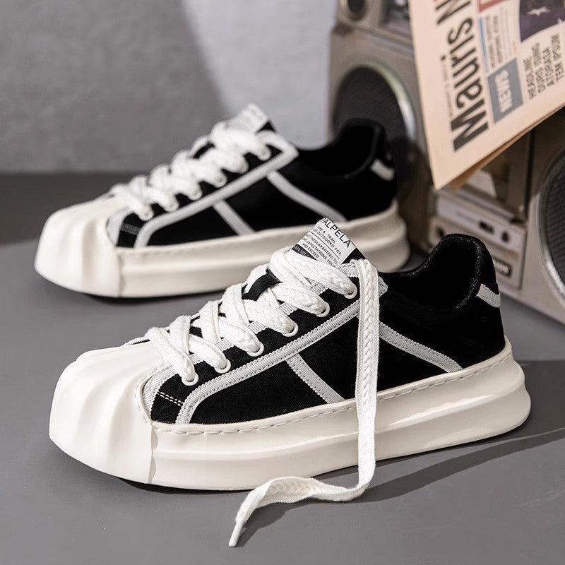 Damen Sneaker Sportlich Leicht mit Weichem Obermaterial
