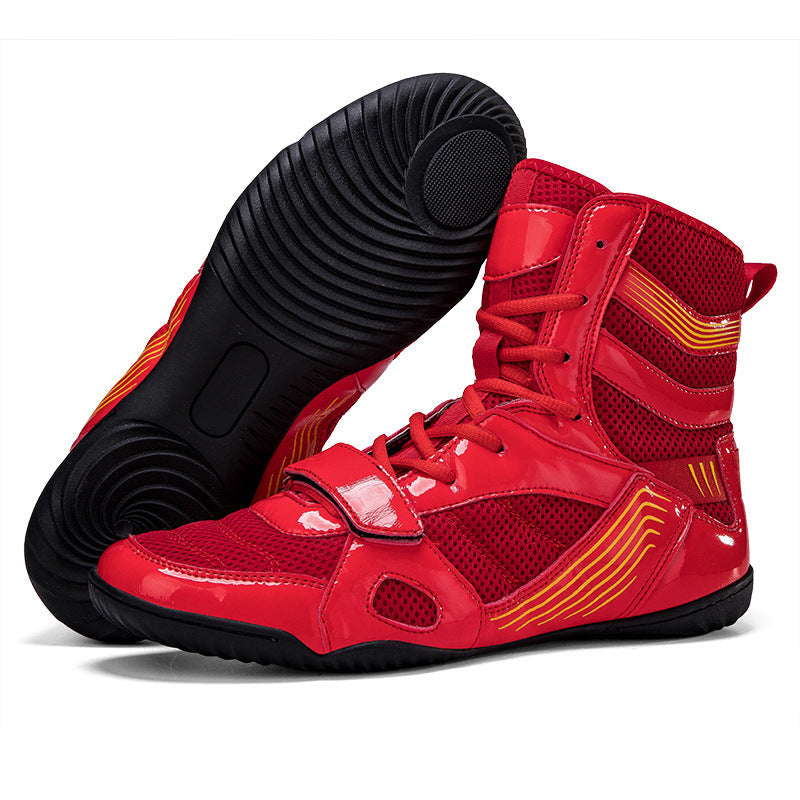 Damen Sportstiefel Atmungsaktiv Wasserdicht Rutschfest
