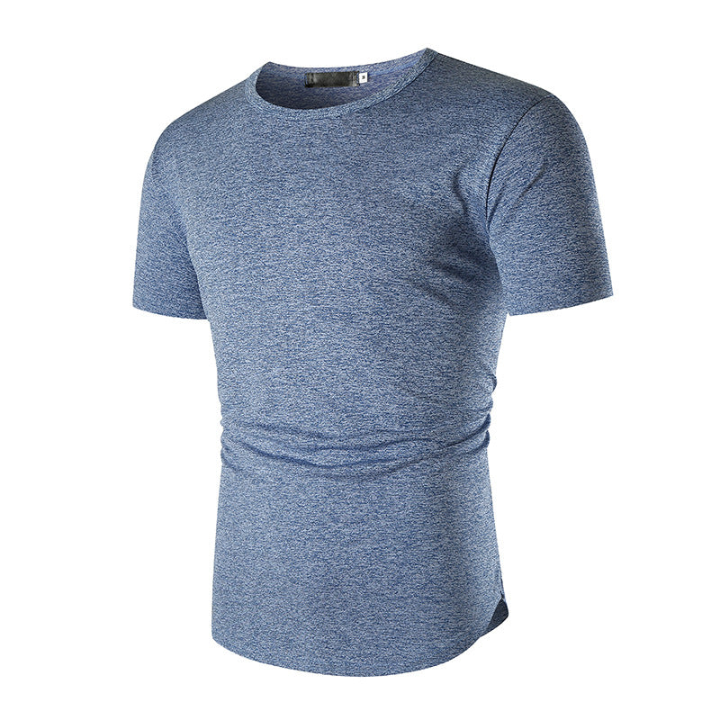 Herren Sport T-Shirt atmungsaktiv Funktionstextil Bequem