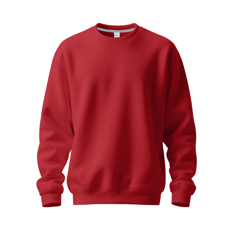Bequemes Herren Sweatshirt Relaxed Fit Elastisch