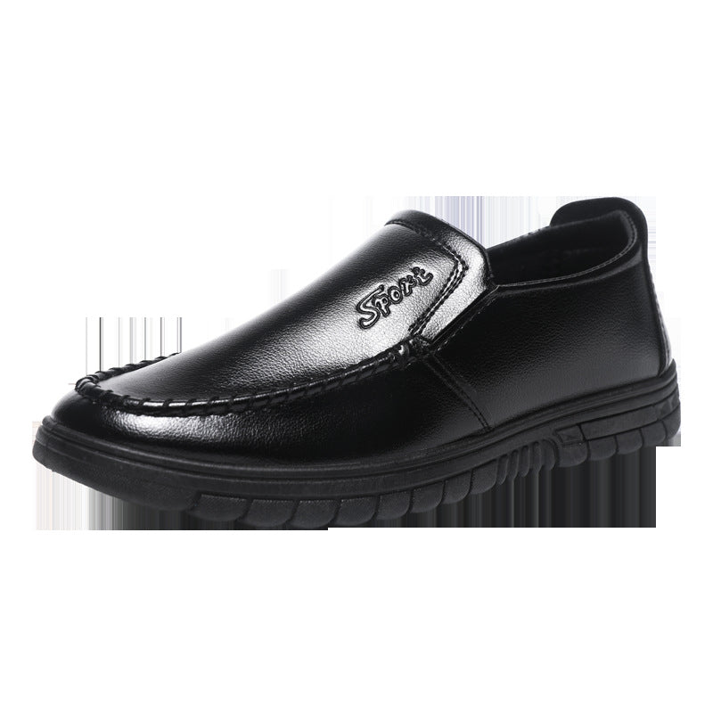 Herren Mokassinschuhe Lederschuhe Modern