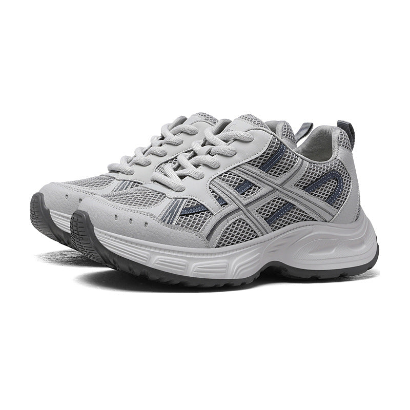 Laufschuhe Damen Leicht Atmungsaktiv Flexibel Sportlich