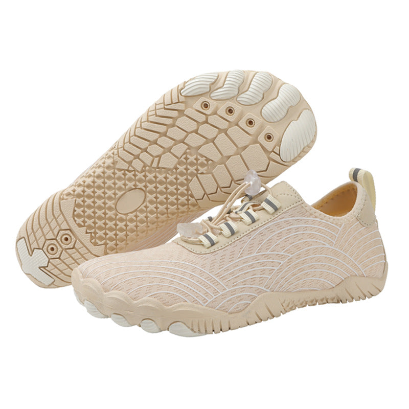 Damen Sportschuhe Aqua Laufschuhe Atmungsaktiv Rutschfest