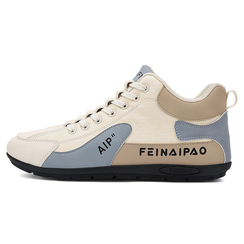 Damen Sneaker Sportlich Hochwertig Auffällig Design