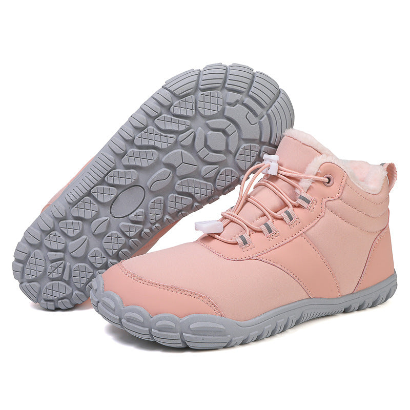 Damen Winterstiefel Warm Atmungsaktiv Rutschfest