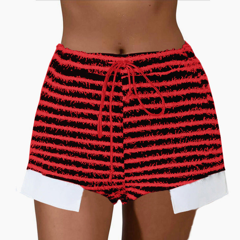 Damen Shorts Freizeit Bequem Sommer