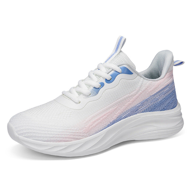 Damen Laufschuhe Atmungsaktiv Bequem mit Dämpfungstechnologie