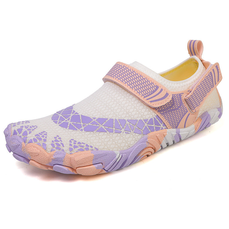 Wassersport Badeschuhe Damen Flexibel Schnelltrocknend