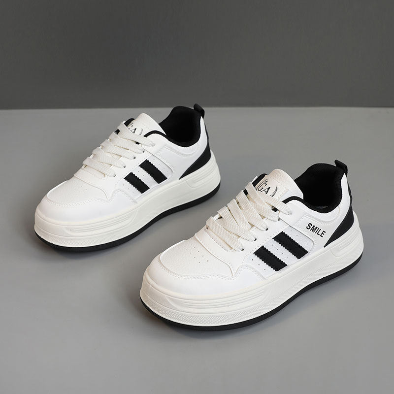 Damen Sneaker Bequem Atmungsaktiv Ergonomisch