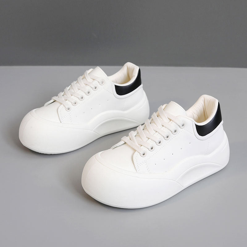 Damen Sneaker Modisch Komfortabel Sportlich