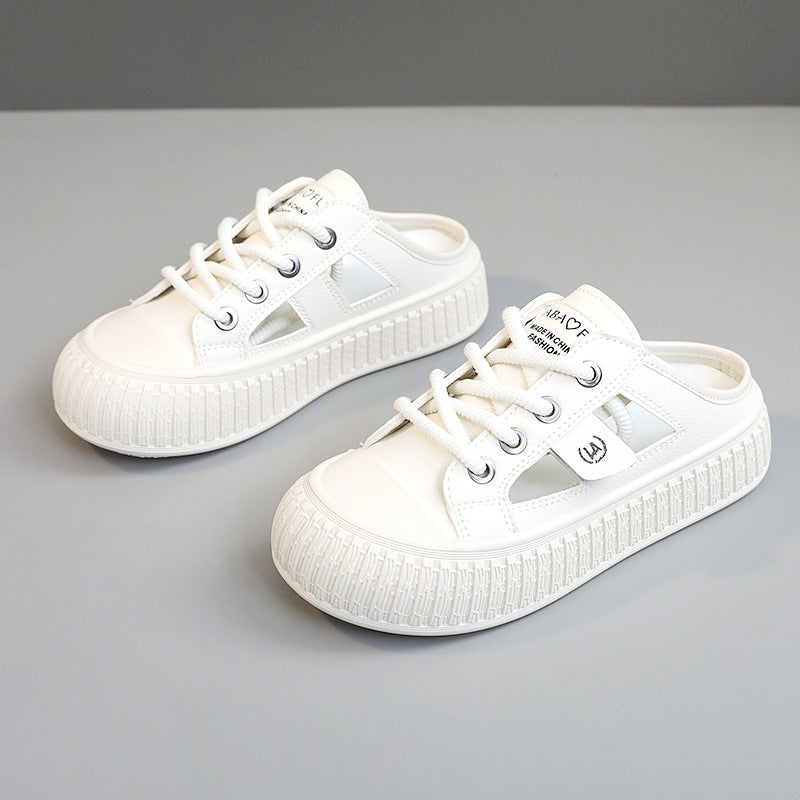 Damen Sneaker bequem atmungsaktiv mit rutschfester Sohle