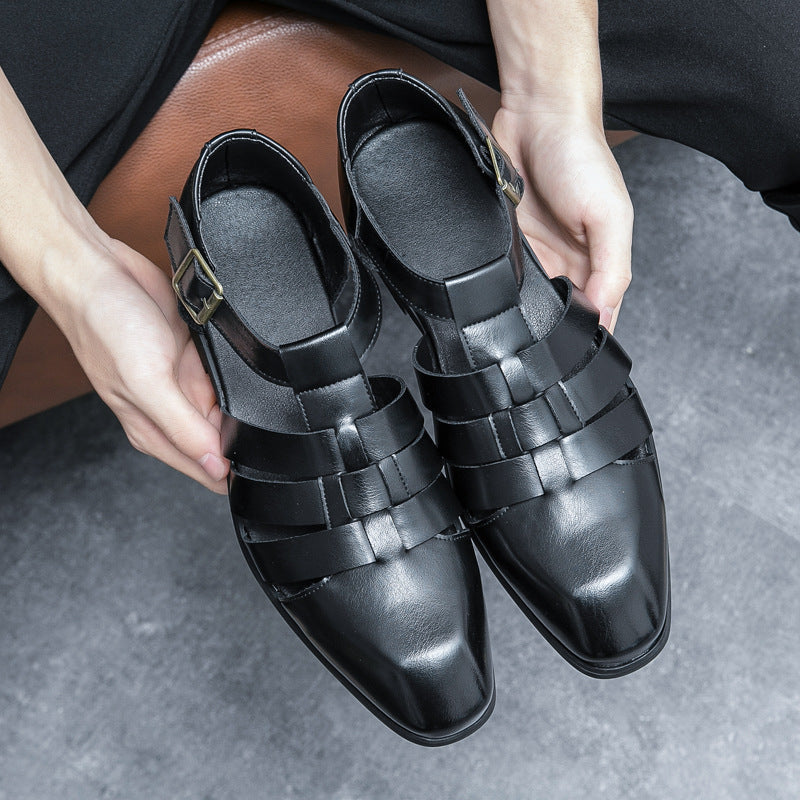 Damen Sandalen Riemchen Bequem atmungsaktiv Sommer