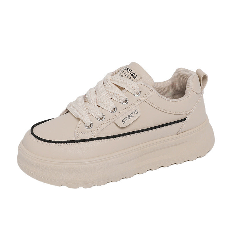 Damen Sneaker Chunky Bequem Laufsohlen Damen Schuhe