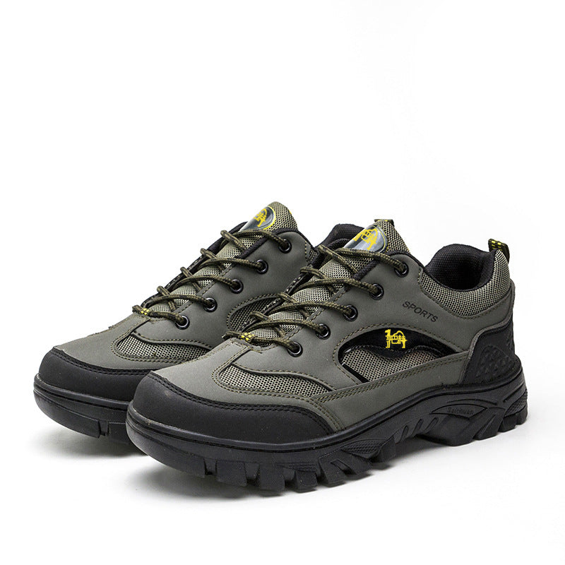Damen Outdoor-Schuhe Robust Wanderschuhe für Frauen