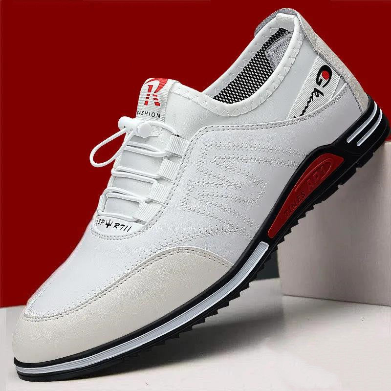 Damen Laufschuhe Sportlich Elastisch Atmungsaktiv