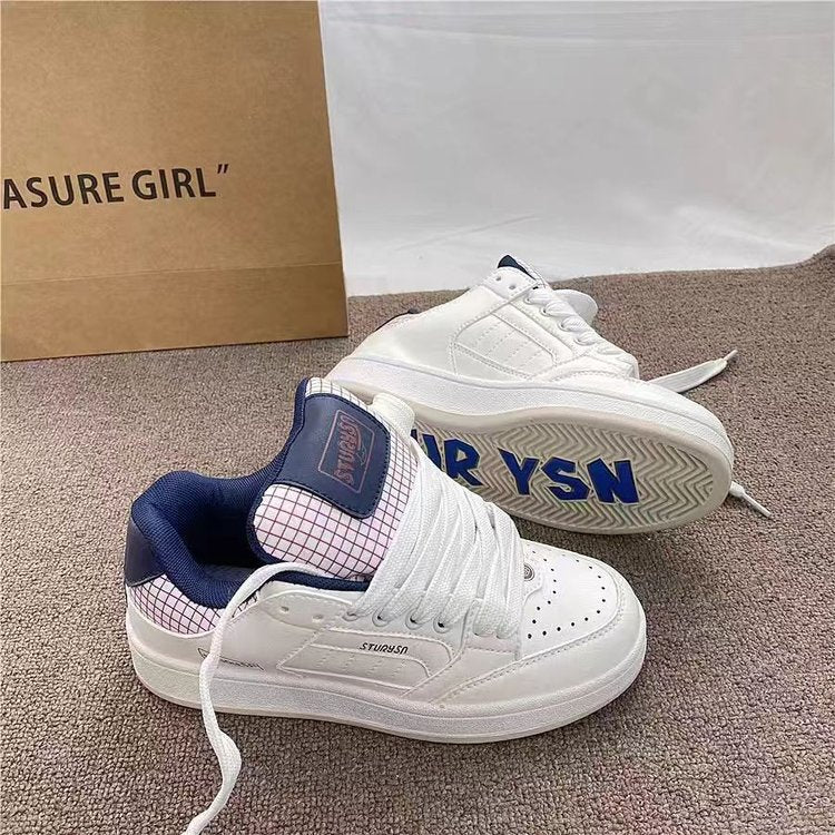 Damen Sneaker Hochwertig atmungsaktiv Schnürsystem