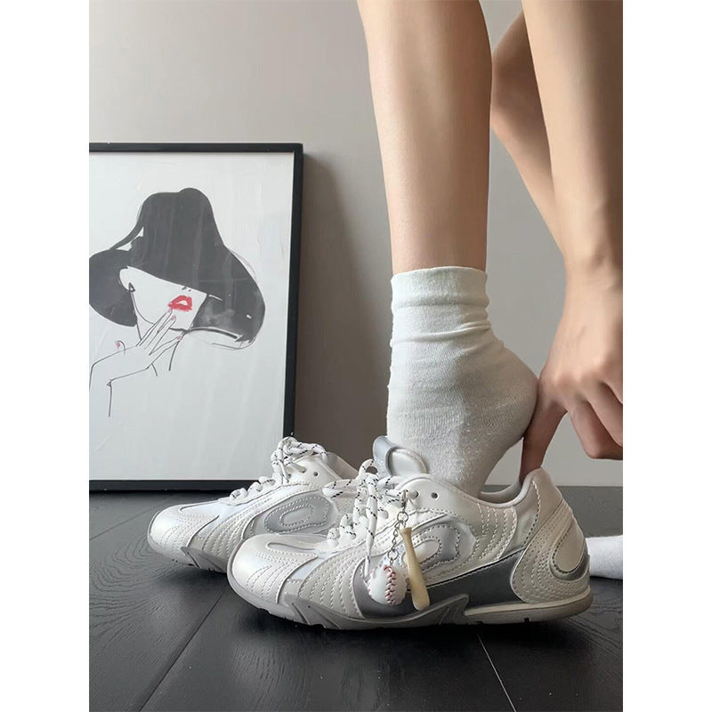 Damen Sneaker atmungsaktiv modisch einzigartig Design