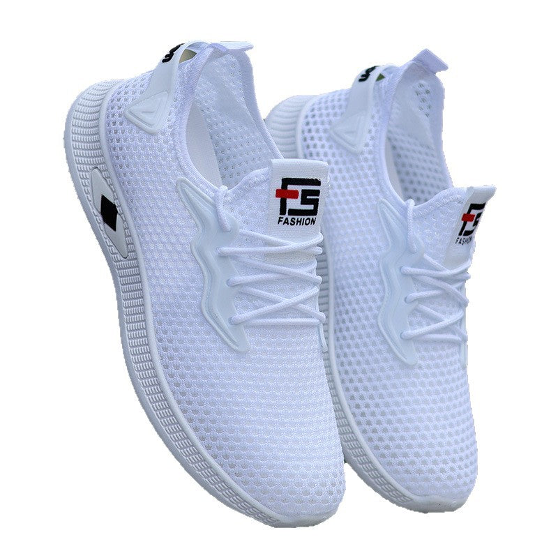 Damen Laufschuhe Atmungsaktiv Flexibel Komfortabel