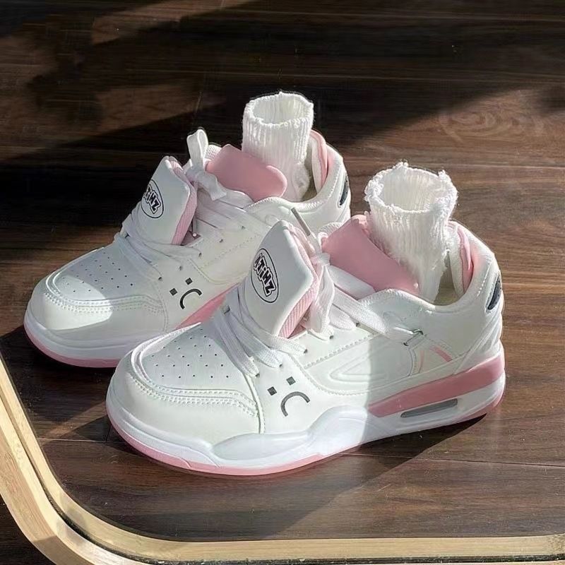 Damen Sneaker Klassisch Bequem mit Dämpfung