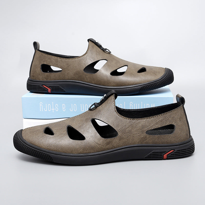 Damen Freizeitschuhe Atmungsaktiv Schnellschnürung Bequem