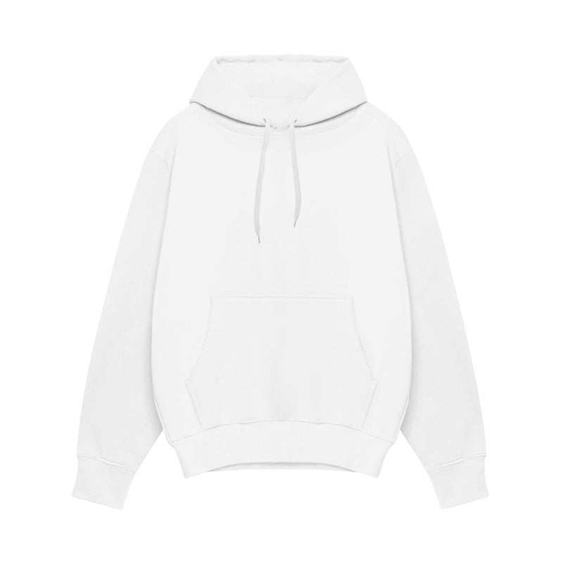 Herren Sweatshirt Kapuzenpullover mit Kängurutasche Bequem