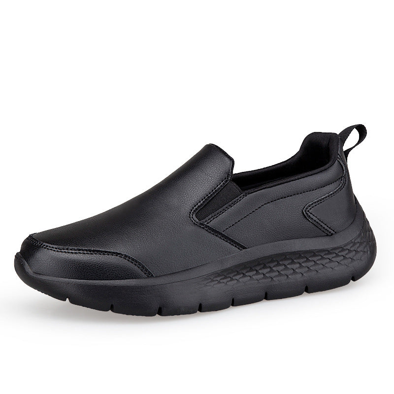 Damen Sneaker Bequem Slip-On mit rutschfester Sohle