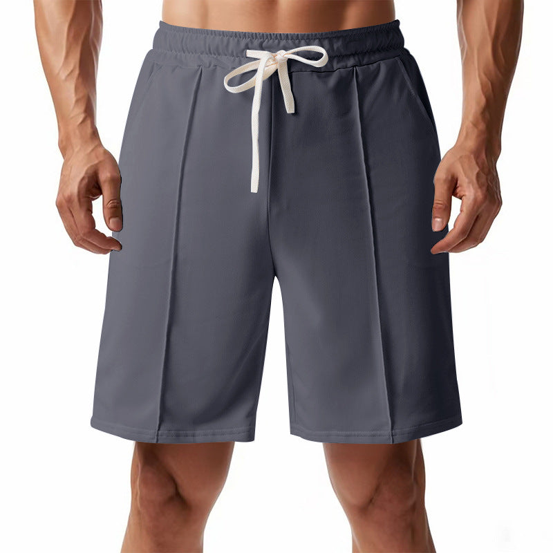 Männer Sporthose Leicht Bequem Mit Kordelzug