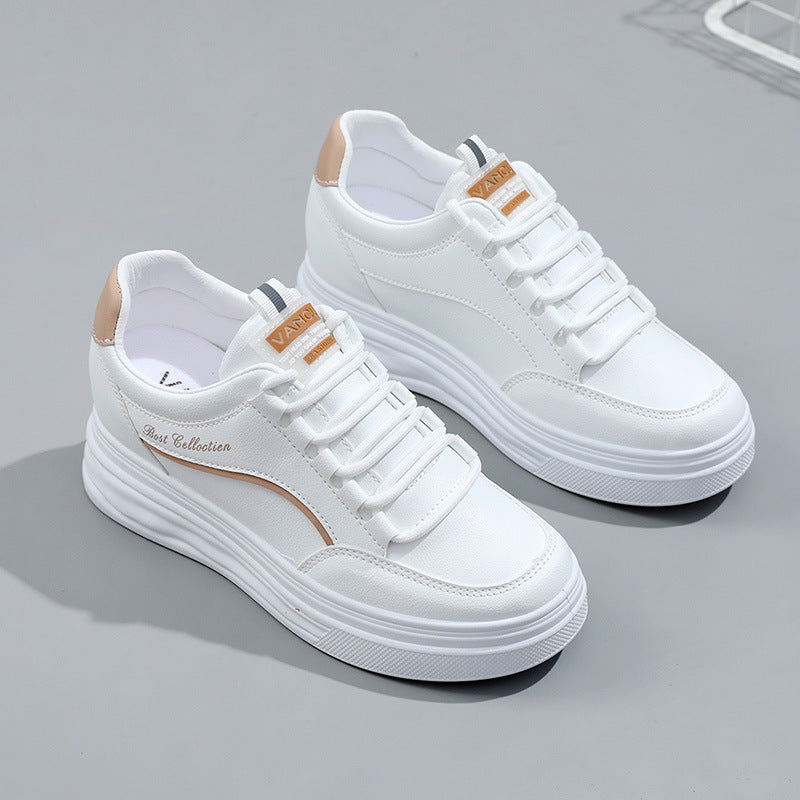 Damen Sneaker Laufsohle Dämpfung Trend Design