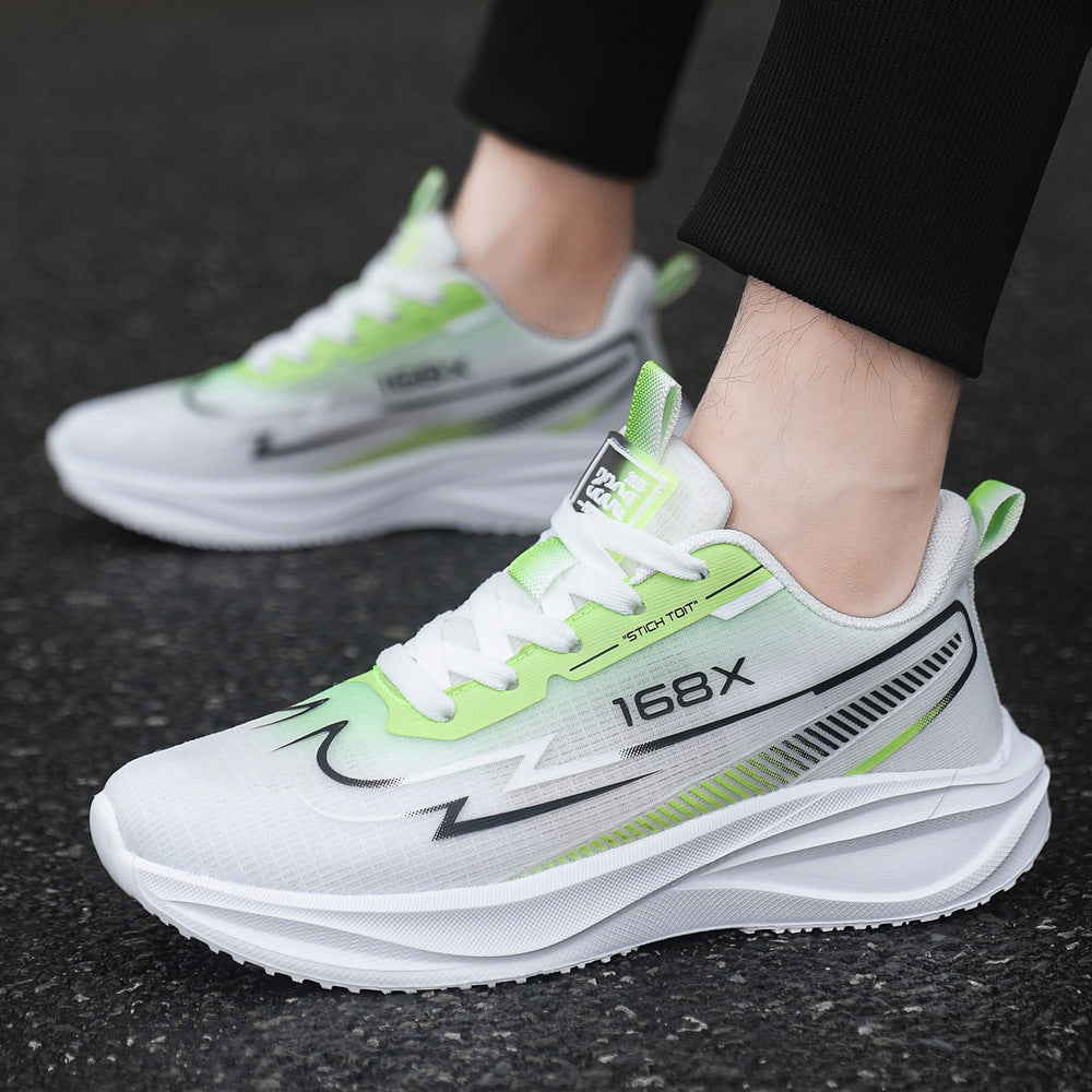 Laufschuhe Herren Sport Sneaker atmungsaktiv