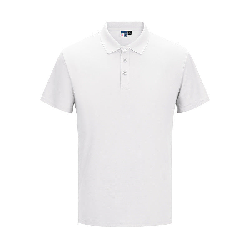 Herren Polo-Shirt atmungsaktiv Anti-Pilling Qualität