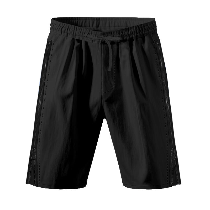 Herren Sportshorts Atmungsaktiv Leicht