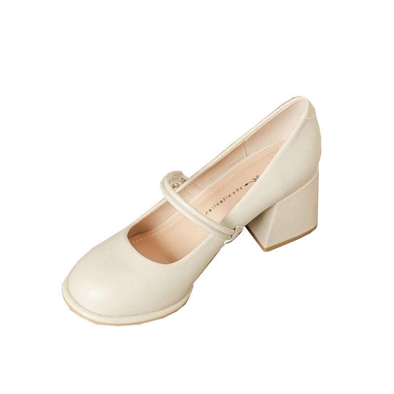 Damen High Heels Schuhe mit Perlen Details Elegante Pumps