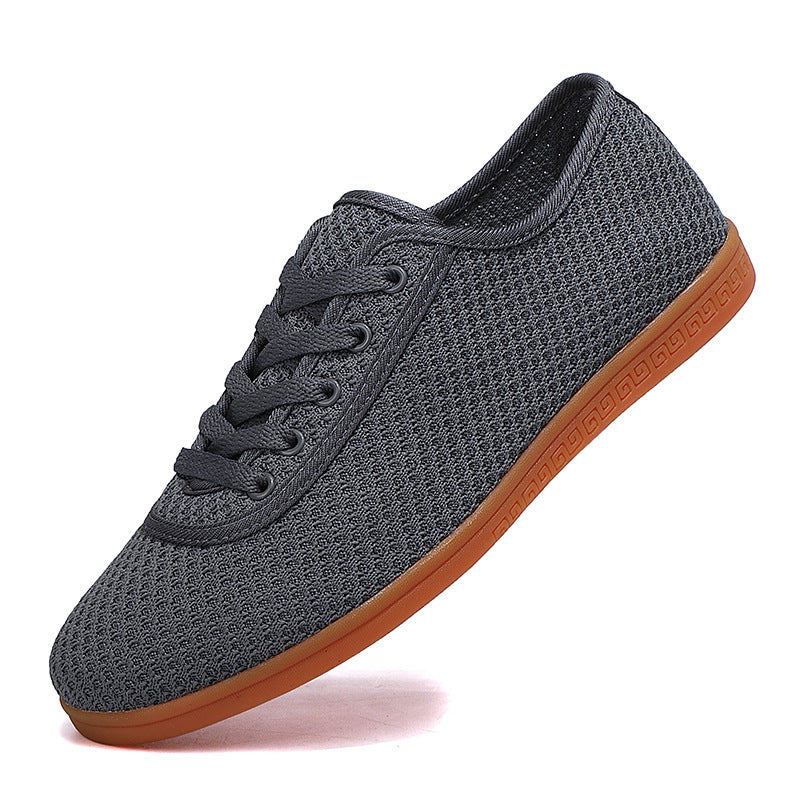 Damen Freizeitschuhe Atmungsaktiv Rutschfest Elastisch