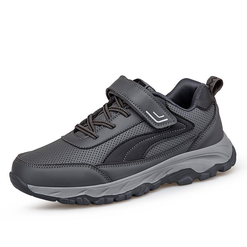 Damen Wandersneaker Sportlich Atmungsaktiv Flexibel