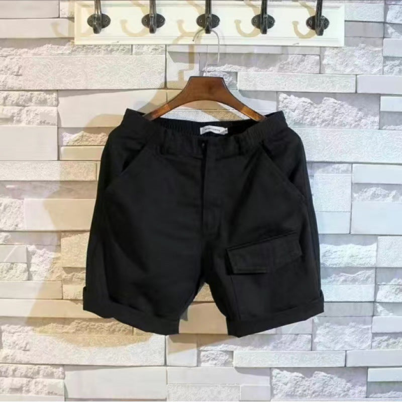 Herren Cargo Shorts Praktisch Bequem Hochwertig