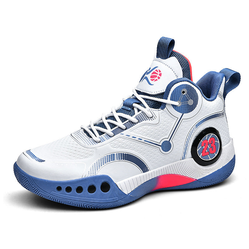 Damen Basketball Schuhe Leicht Atmungsaktiv Sport